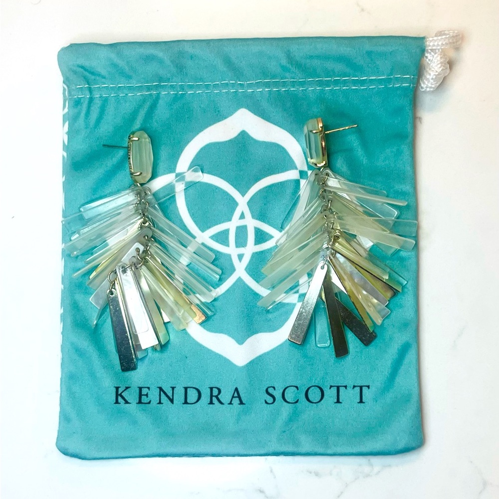 Kendra Scott Justyne Jasper earring
